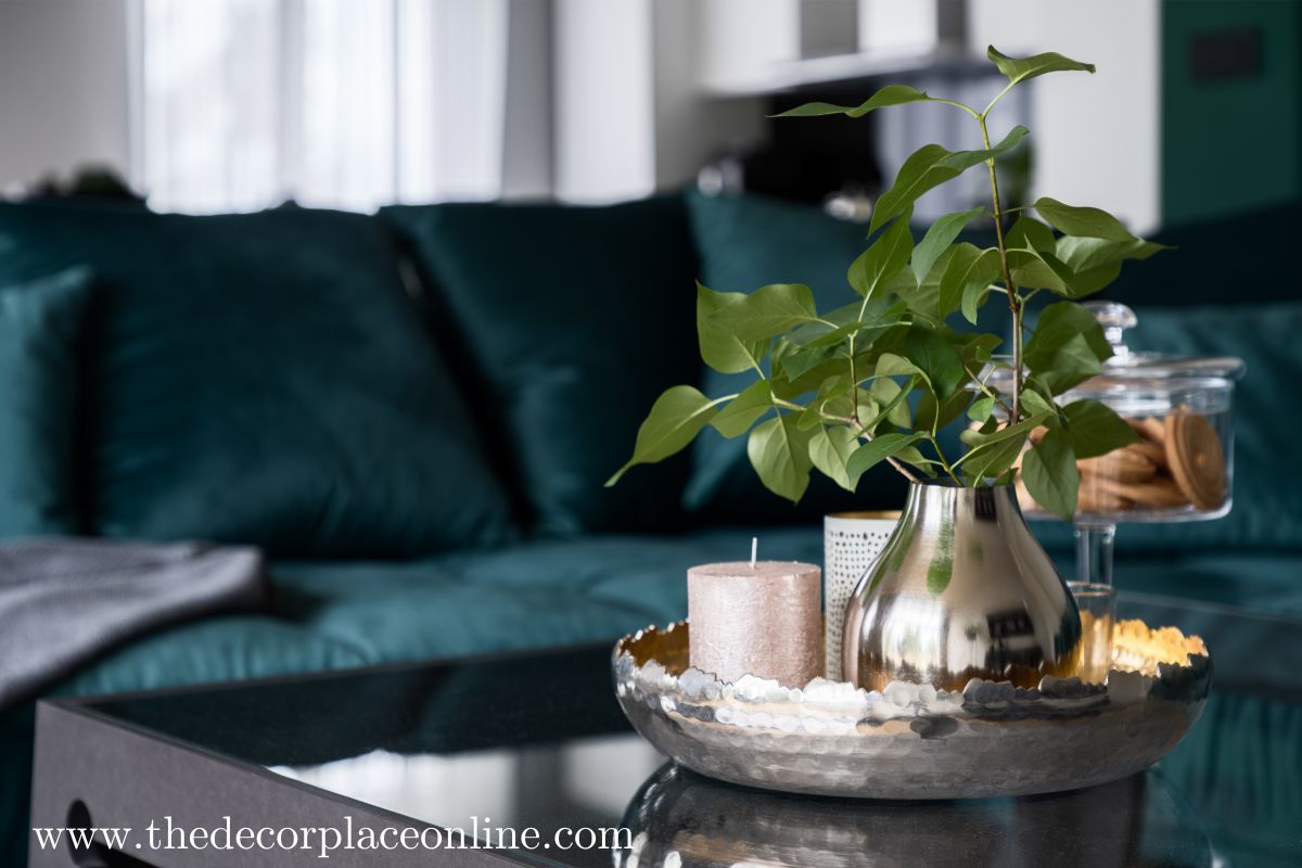 Coffee table decor