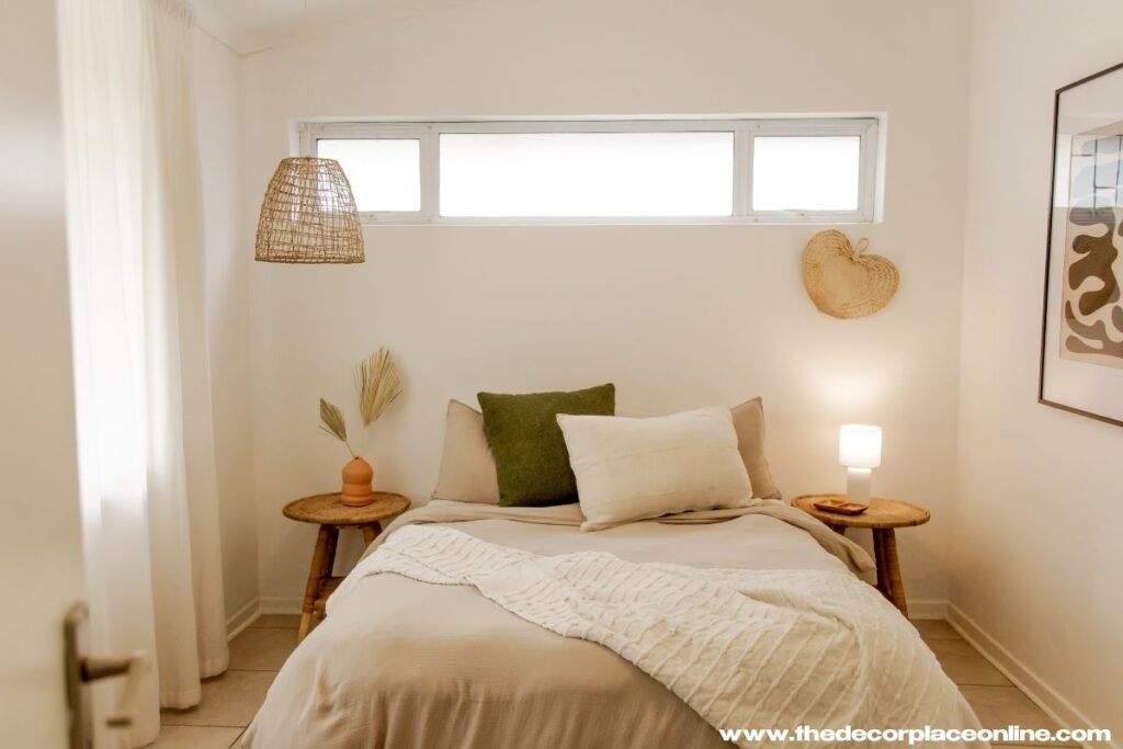 Small Bedroom Lights Ideas