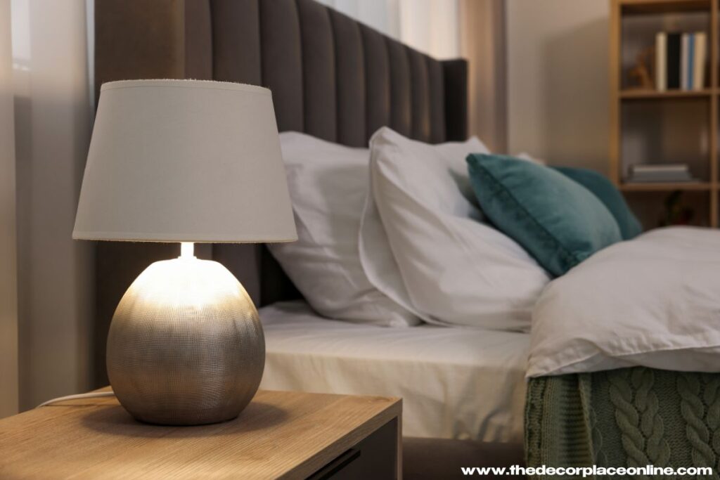 Small Bedroom Lights Ideas