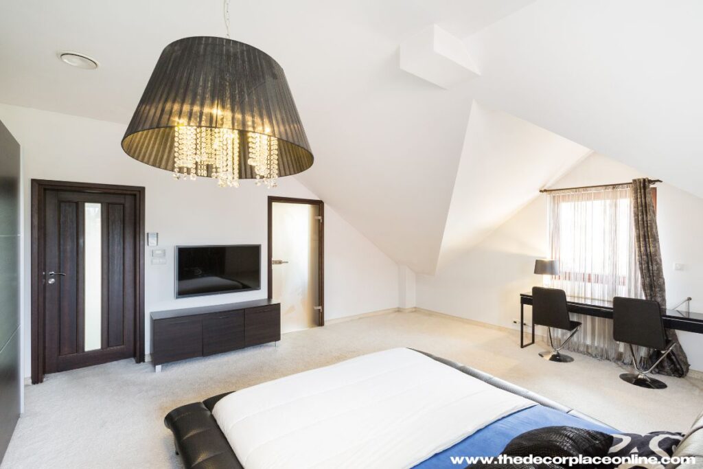 Small Bedroom Lights Ideas