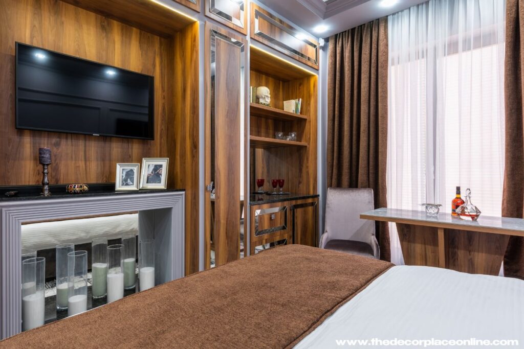 Small Bedroom Lights Ideas