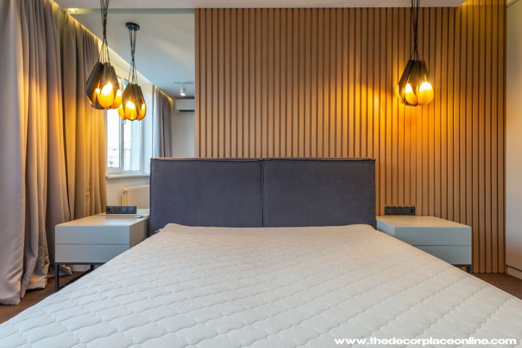 Small Bedroom Lights Ideas