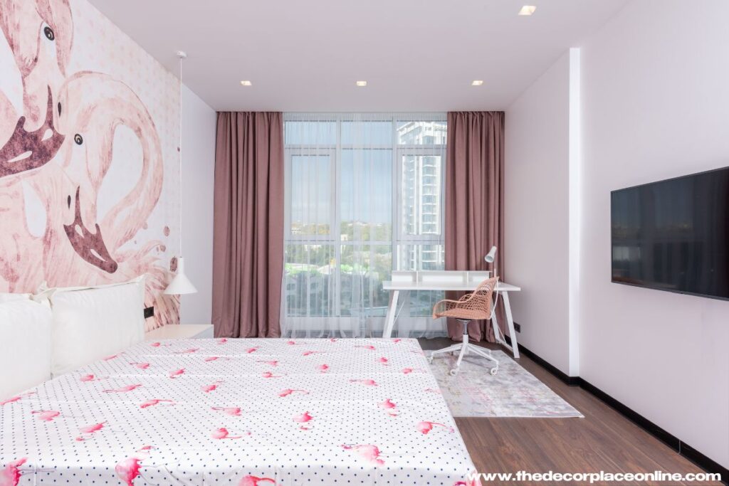 Small Bedroom Lights Ideas