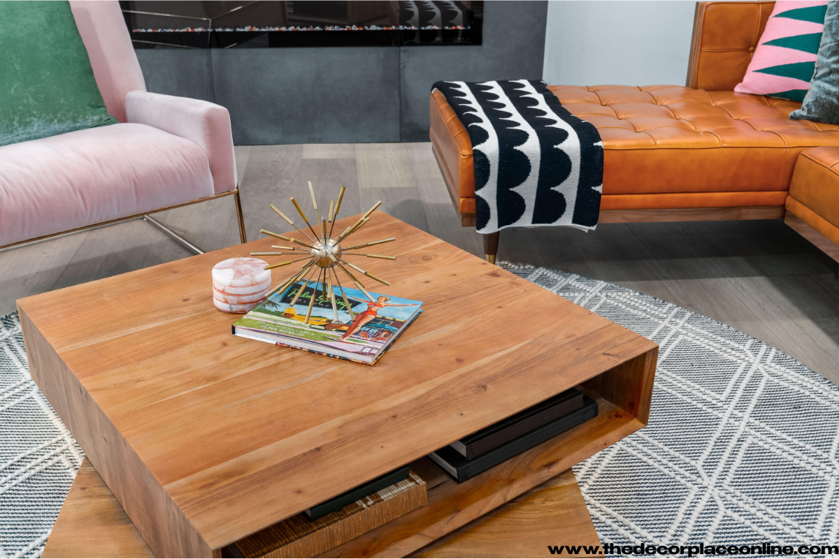 Coffee Table Design