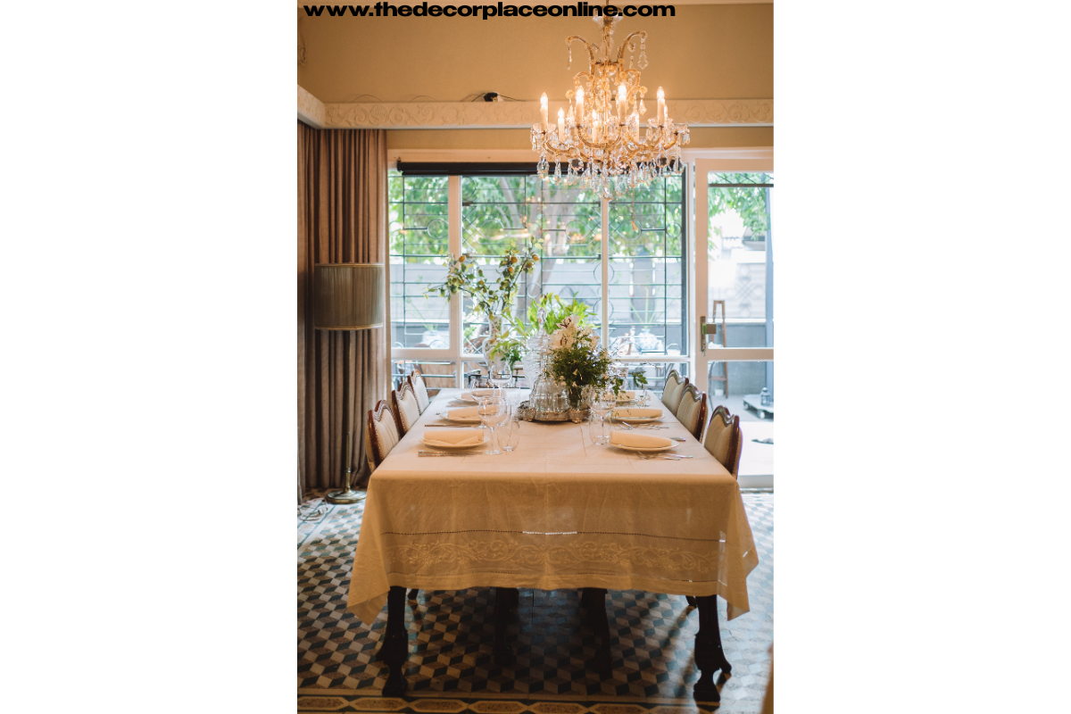 Dining Tablecloth