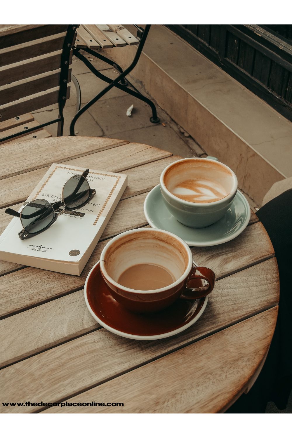 Coffee Table Decor