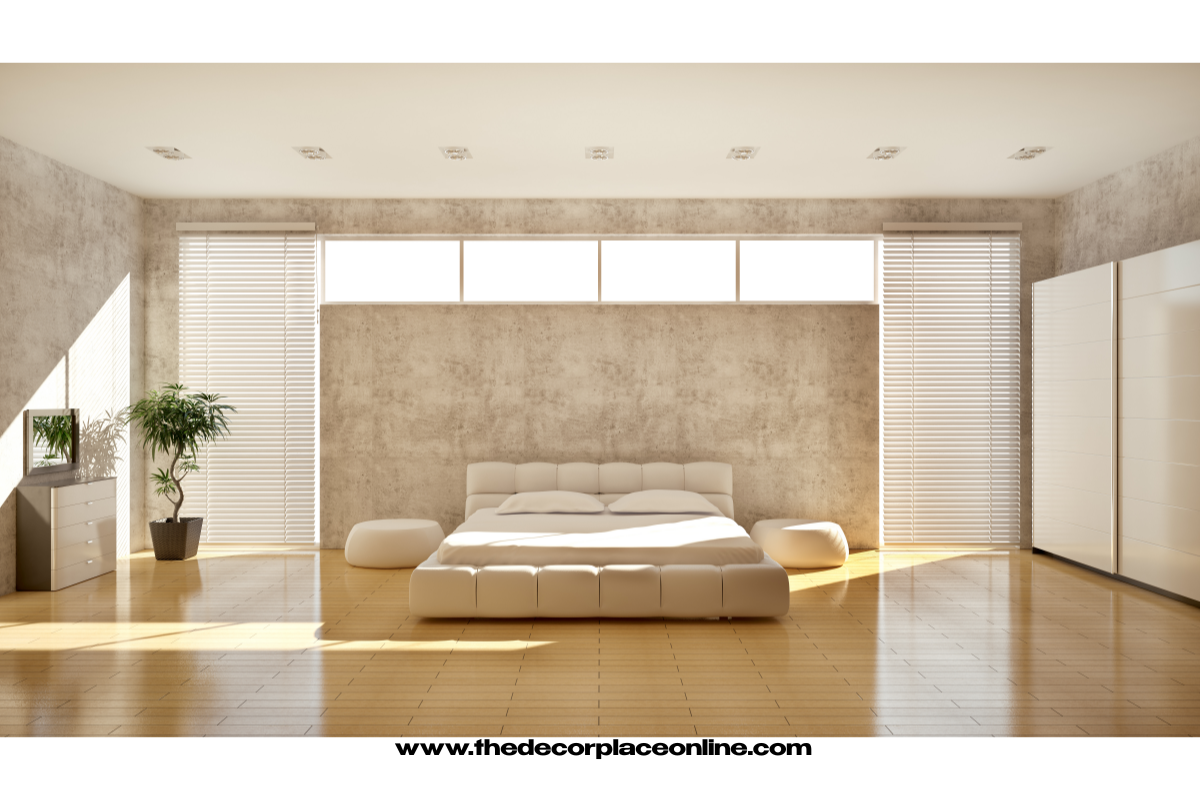 Bedroom color schemes