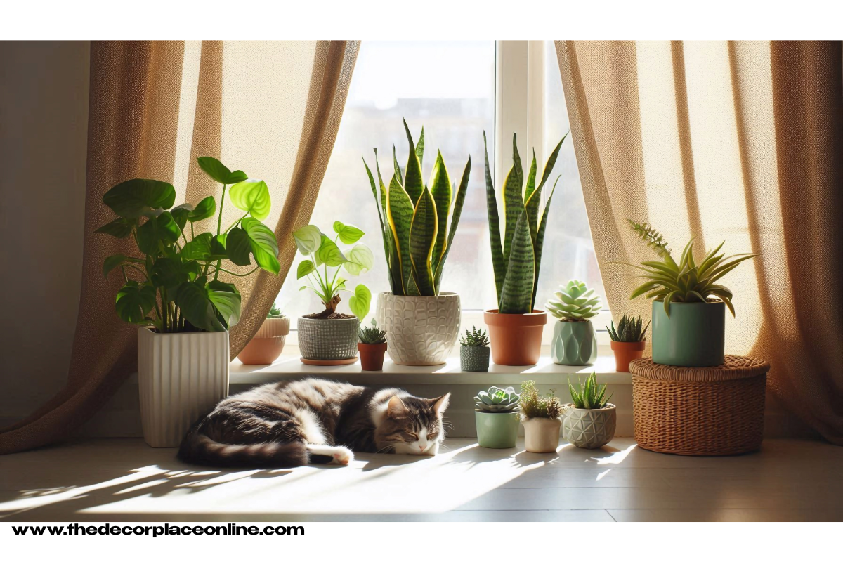 Indoor fruit plants