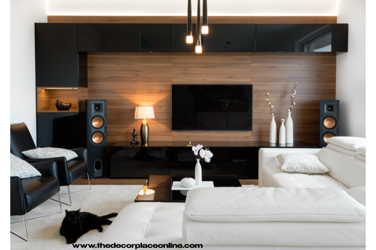 Budget Living Room Decor