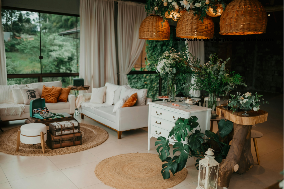 Budget living room decor ideas