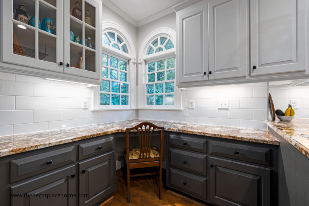 Home Office cabinets