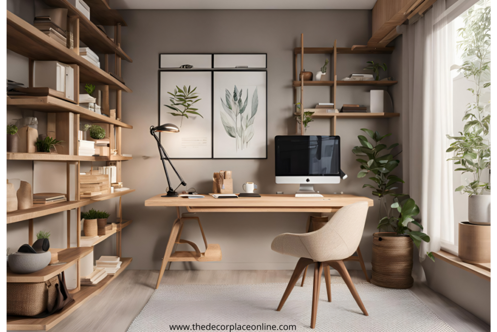 Home Office cabinets