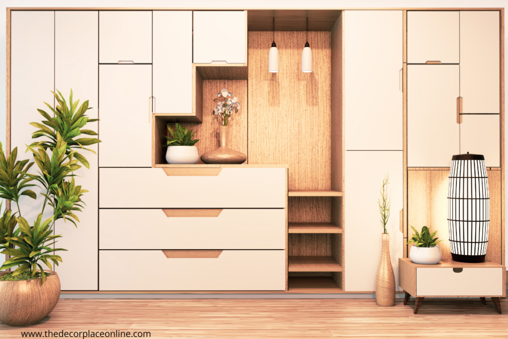Home Office cabinets