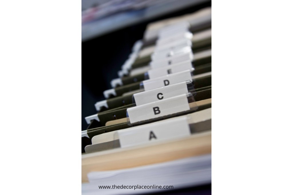 Home Office cabinets