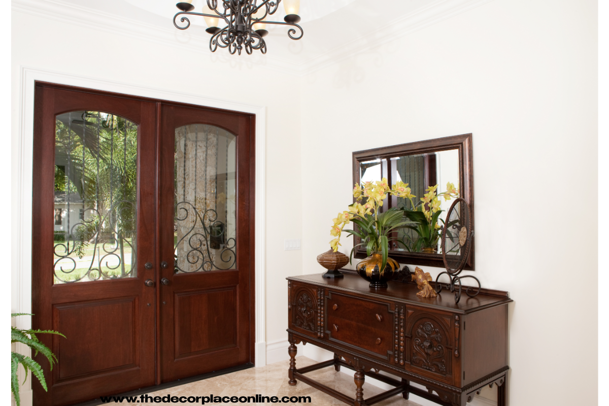Entryway Decor Ideas