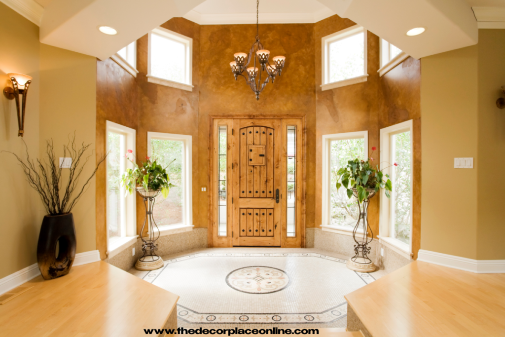 Entryway Decor Ideas